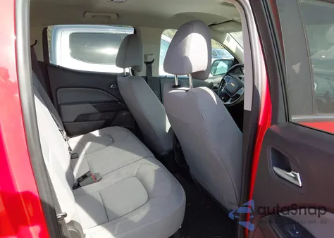 2015 Chevrolet Colorado Lt z USA, uszkodzony, nr VIN 1GCGSBE38F1222909